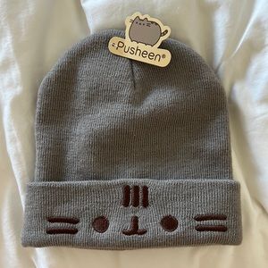Pusheen beanie